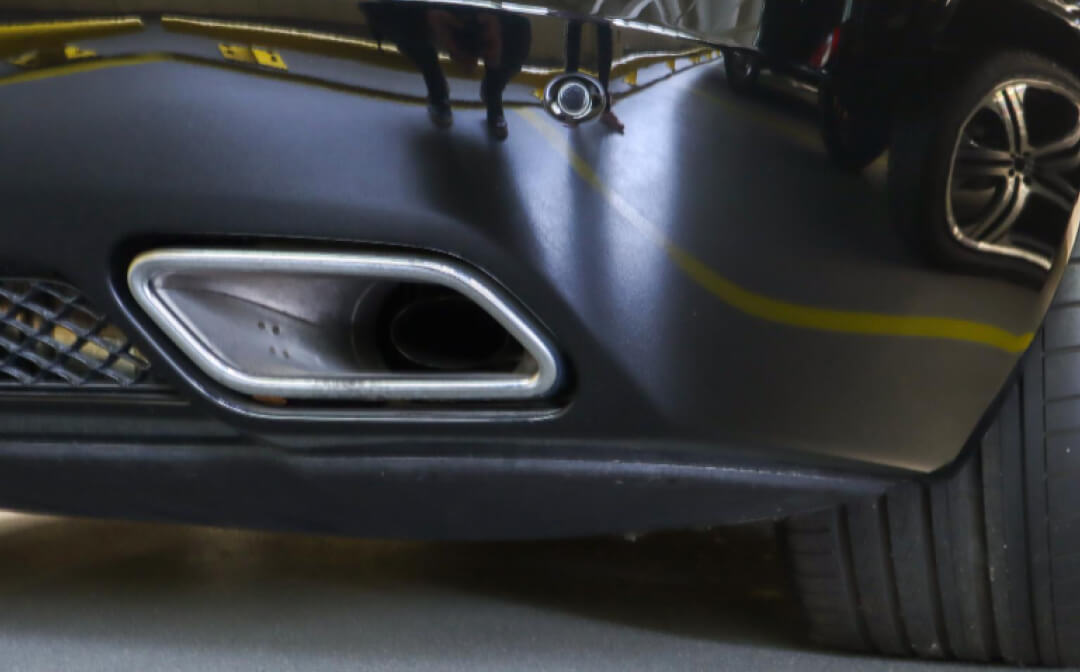 Exhaust system upgrade the right for you