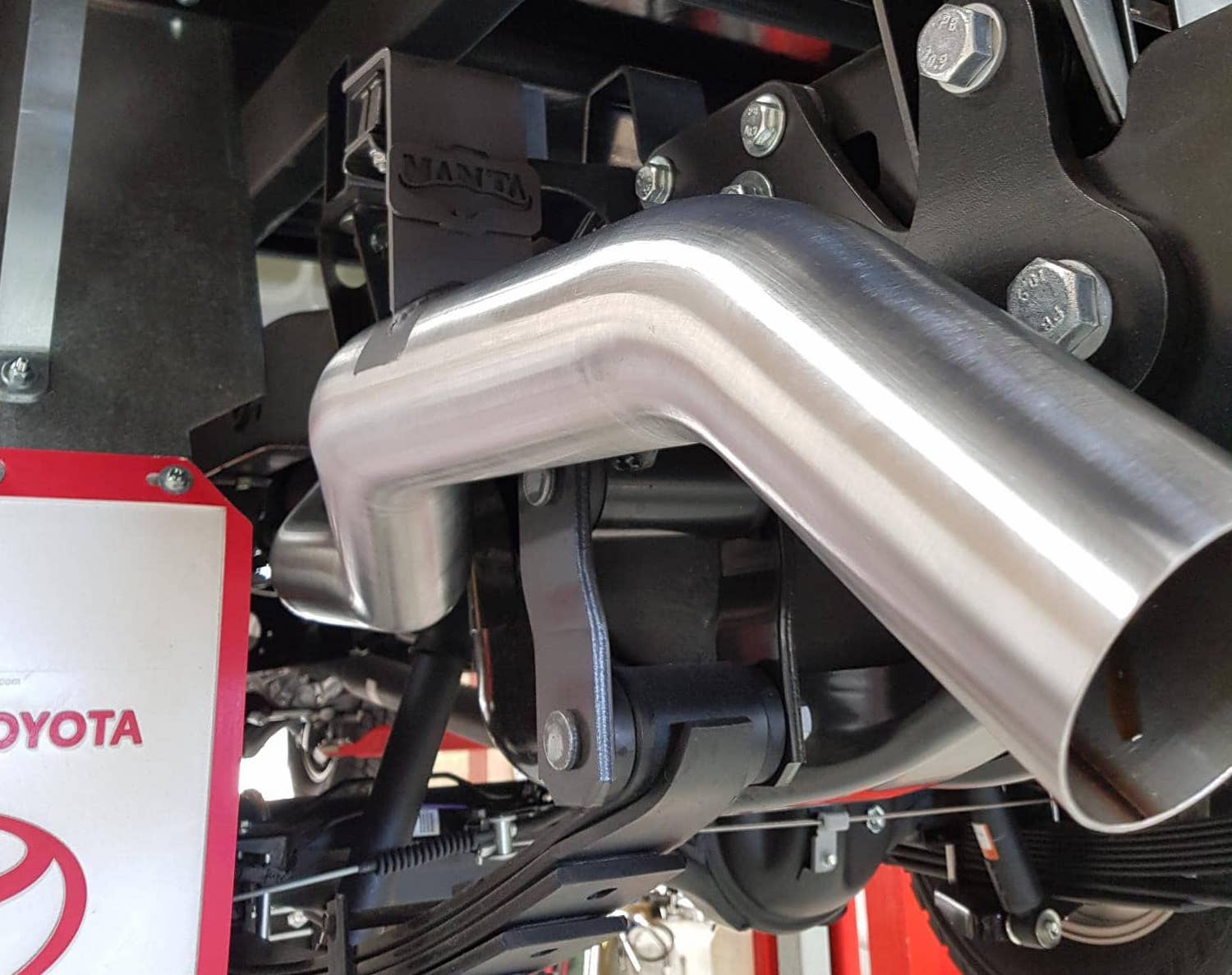 Exhaust System Upgrades