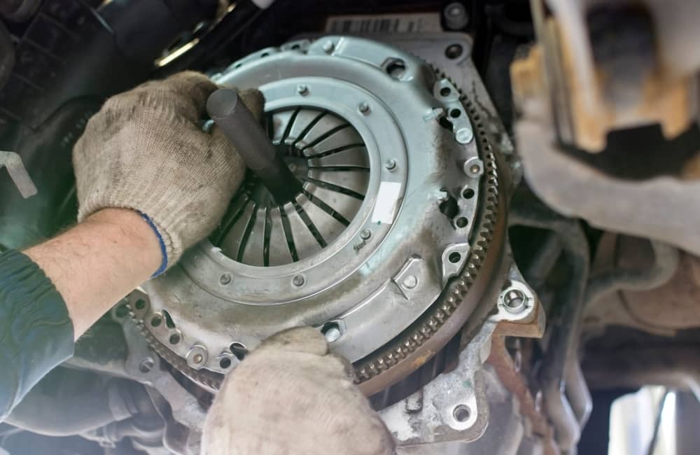 Symptoms of a bad clutch can come from any of your senses and range from subtle to obvious.